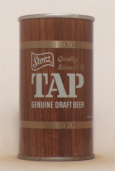 Storz Tap Tab Top