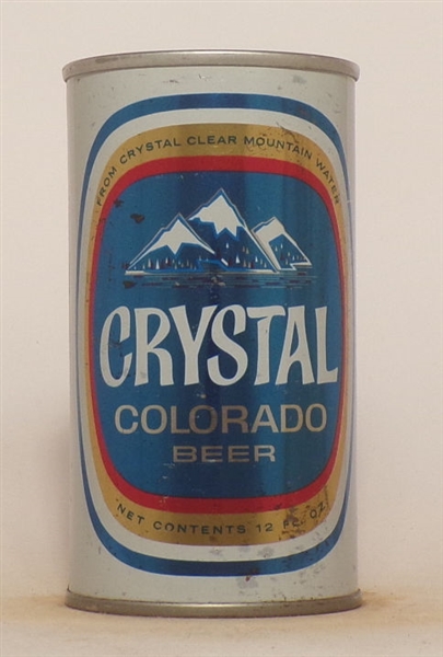 Crystal Colorado Tab Top