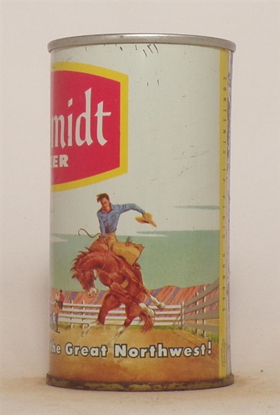 Schmidt Tab Top - Rodeo