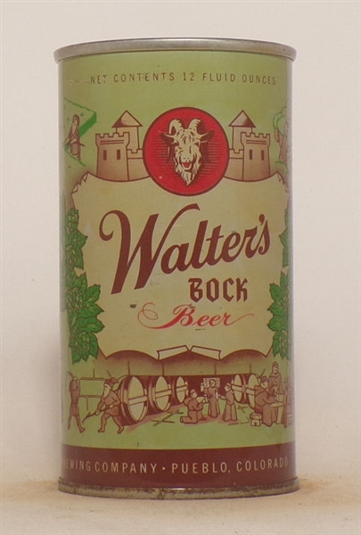 Walter's Bock Early Tab