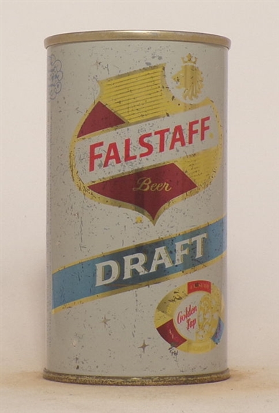 Falstaff Draft Early Tab