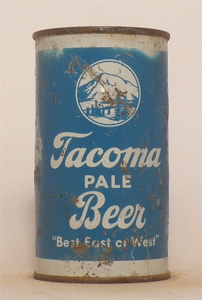 Tacoma Flat Top