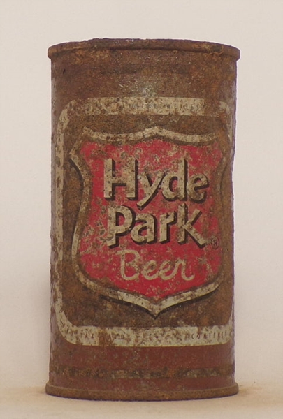 Hyde Park Flat Top