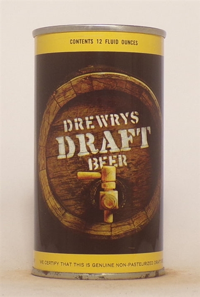 Drewrys Draft Tab Top