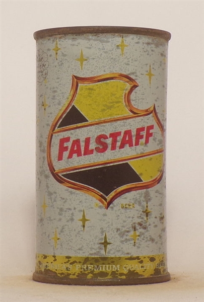 Falstaff Flat Top