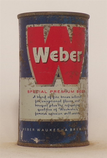 Weber Flat Top