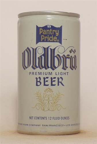 Pantry Pride Oldbru Tab Top