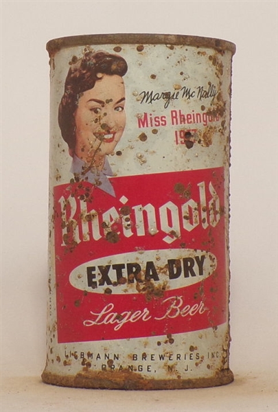 Miss Rheingold Flat Top