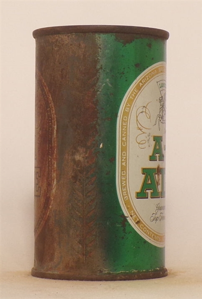 A-1 Ale Flat Top