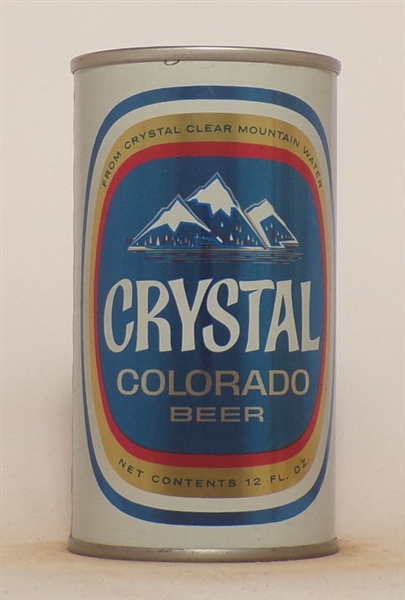 Crystal Colorado Tab Top