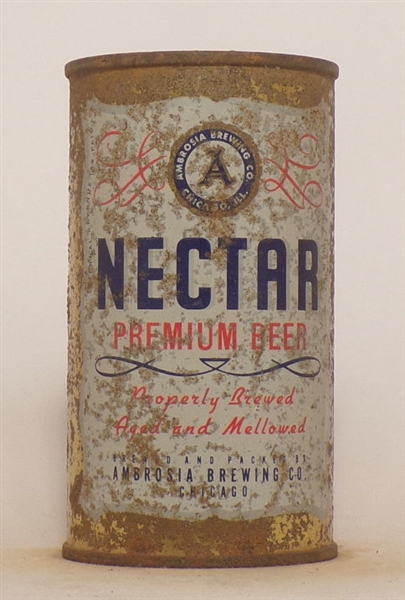 Nectar Flat Top