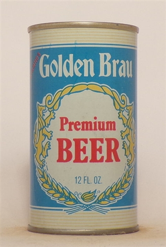 Golden Brau Tab Top