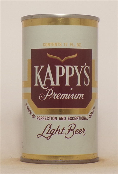 Kappy's Tab Top