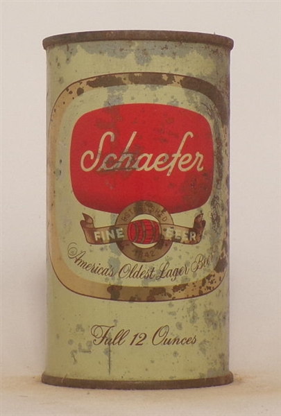 Schaefer Flat Top