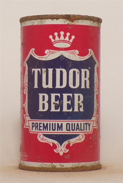 Tudor Beer Flat Top