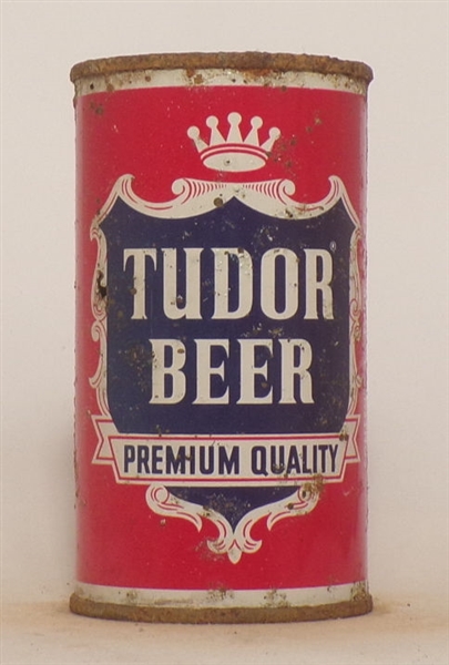 Tudor Beer Flat Top