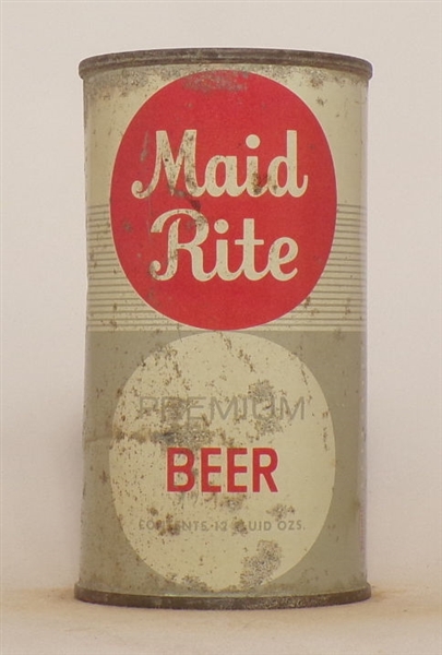 Maid Rite Flat Top