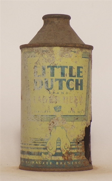 Little Dutch Cone Top