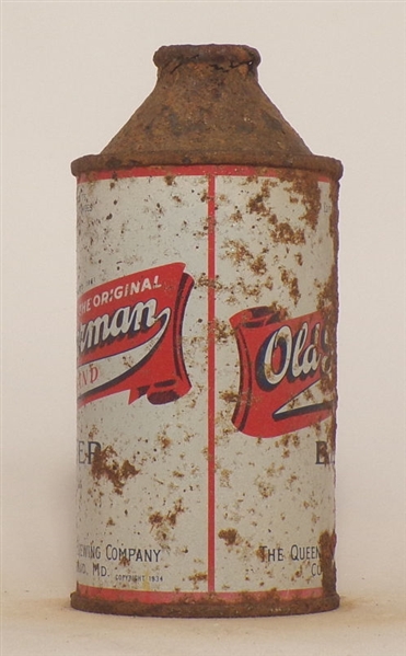 Old German Cone Top