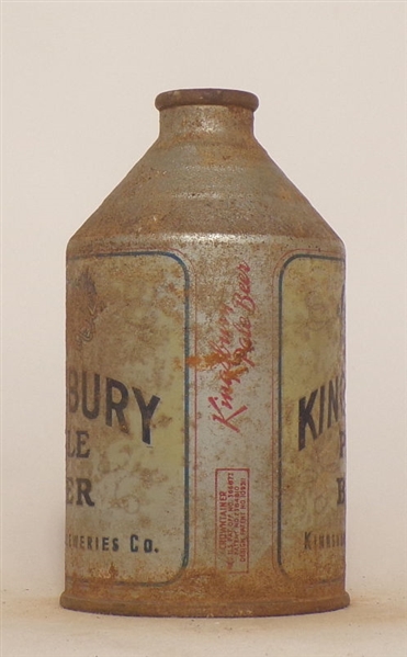 Kingsbury Crowntainer