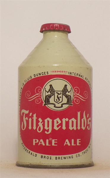 Fitzgerald's Pale Ale Crowntainer