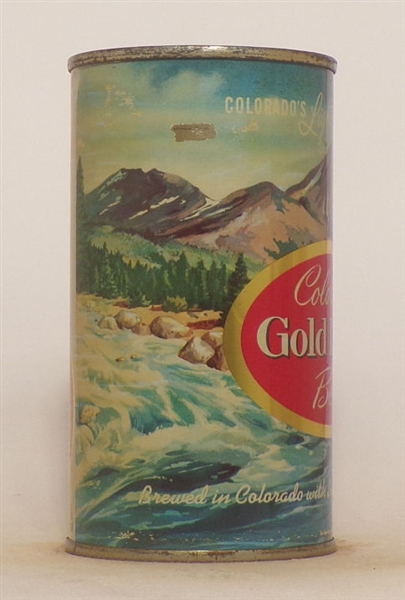 Colorado Gold Label Flat Top