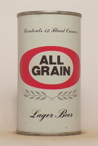 All Grain Flat Top