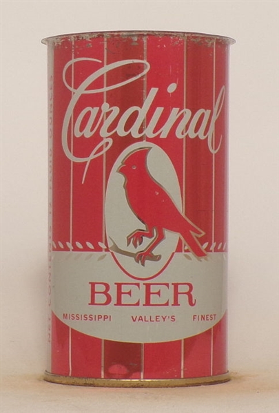 Cardinal Flat Top