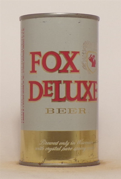 Fox Deluxe Flat Top