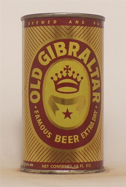 Old Gibraltar Flat Top