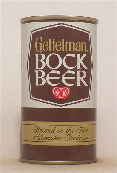 Gettelman Bock Tab Top