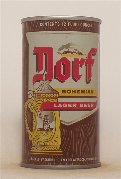 Dorf Tab Top