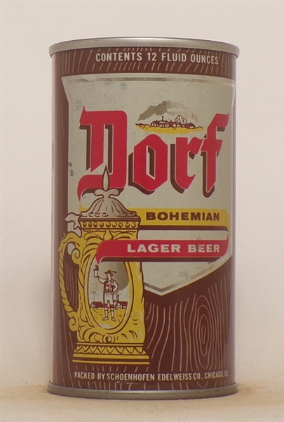 Dorf Tab Top