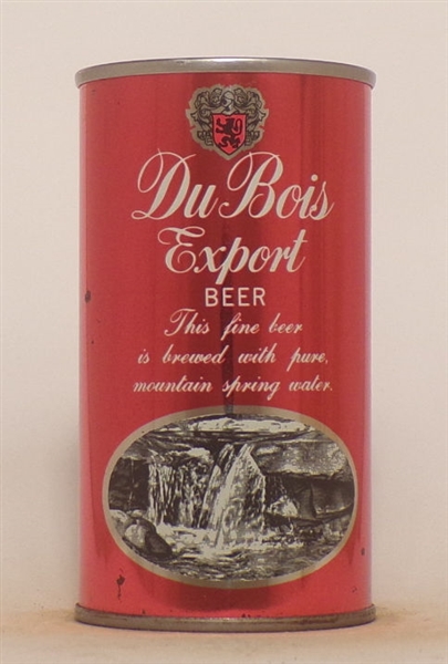 DuBois Export Tab Top