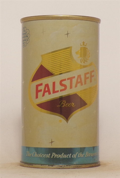 Falstaff Fort Wayne Tab Top