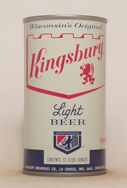 Kingsbury Tab Top