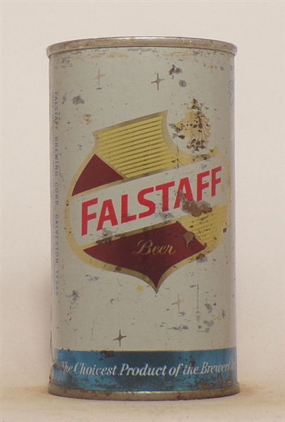 Falstaff Galveston, TX Tab Top