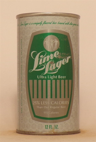 Lime Lager Tab Top