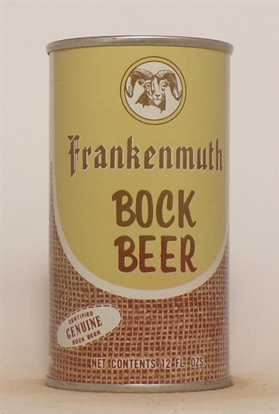 Frankenmuth Bock Tab Top