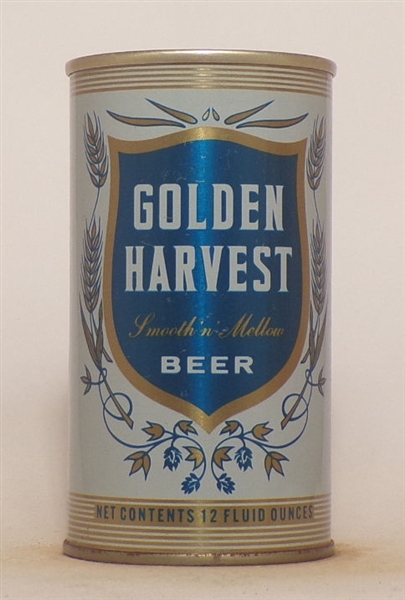 Golden Harvest Tab Top