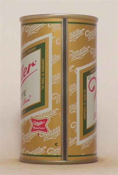 Miller High Life Tab Top