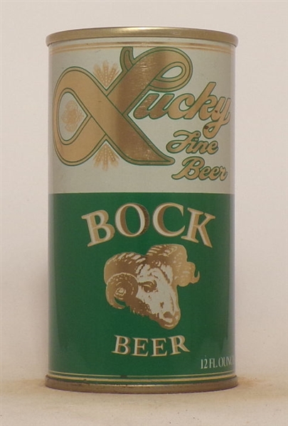 Lucky Bock Tab Top