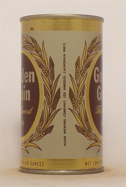 Golden Grain Tab Top