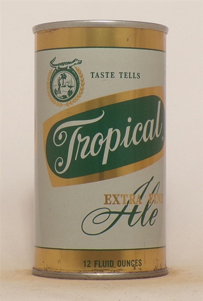 Tropical Ale Tab Top