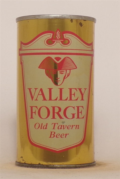 Valley Forge Tab Top