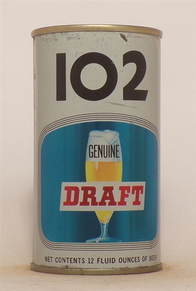 102 Draft Tab Top