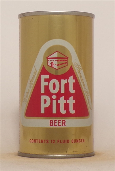 Fort Pitt Tab Top