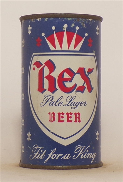 Rex Flat Top