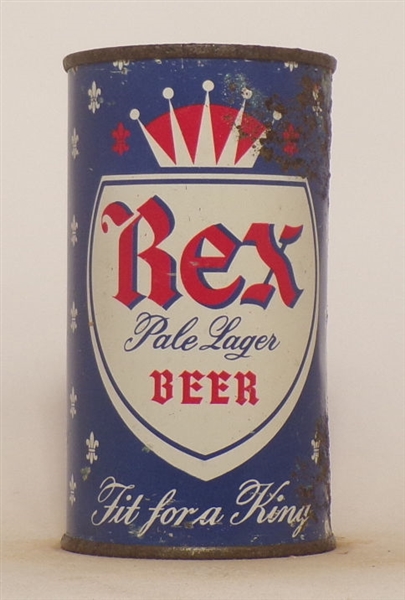 Rex Flat Top