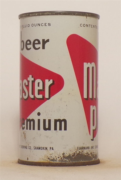 Master Premium Flat Top